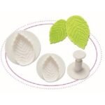 Leaf Decoration Cutters (3 pcs) - Image 4