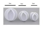 Leaf Decoration Cutters (3 pcs) - Image 7