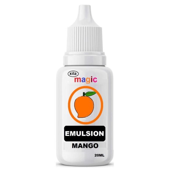Xila Magic Mango Emulsion For Cakes Icecreams Shakes Smoothies