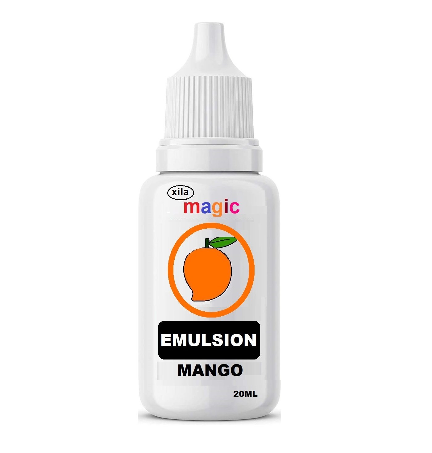 mango-3.jpg Xila Magic Mango Emulsion For Cakes Icecreams Shakes Smoothies - Image 1