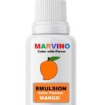 Marvino Emulsion (20 ml  Flavored pack of 1)  for Cakes ice Creams Pastries
