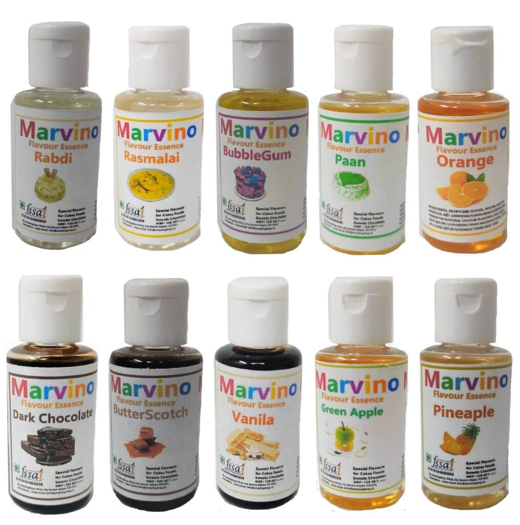 marvino food essence