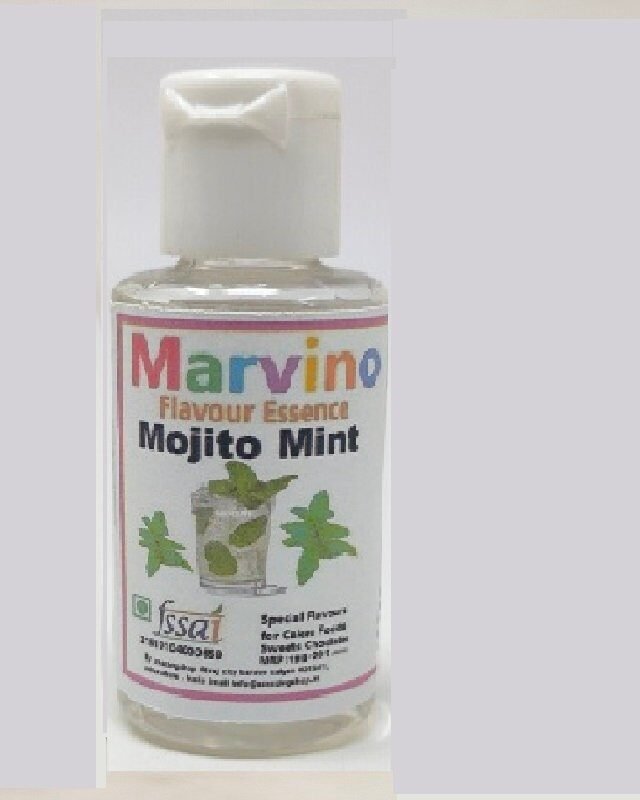 Marvino Mojito Mint Flavour food essence 20 ml