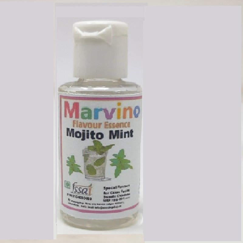 marvino-mojito-mint.jpg Marvino Mojito Mint Flavour food essence 20 ml - Image 1