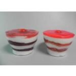 10pcs Mousse Cup Bowl (Without lid)
