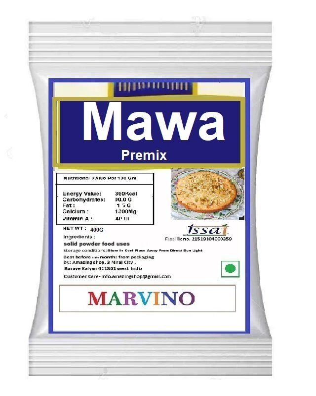 Mawa premix 400G