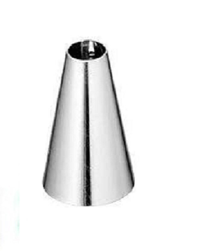 Icing Piping Nozzle For Decorating Cakes, Cupcakes
