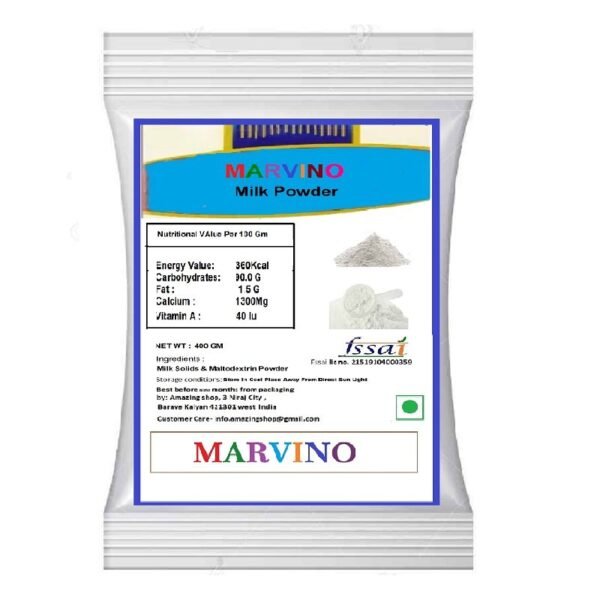 Marvino Milk Powder 400Gm