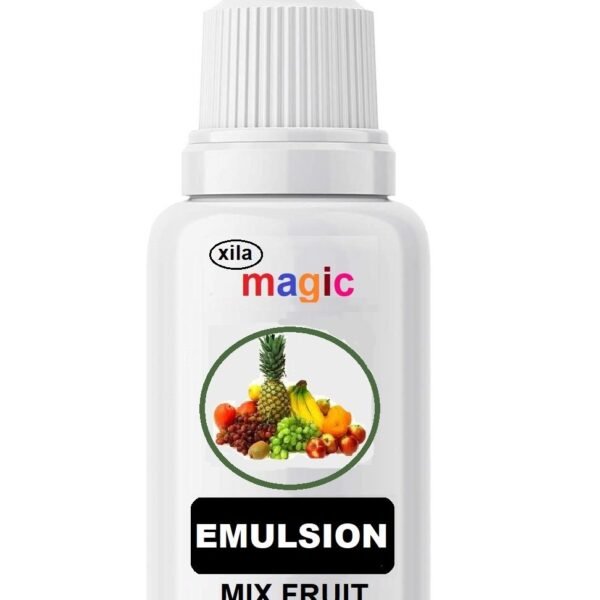 Xila Magic Mix Fruit Emulsion Flavored for cakes icecreams shakes smoothies