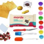 Dark Chocolate Making Kit with Morde Chocolate Compound