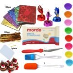 Chocolate Making Kit with Morde Chocolate Compound