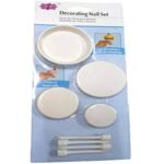 Cake Decorating Nail Set