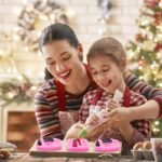 Pink Silicone Make Up Mould - Image 6