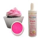 Powder Spray Pink - Image 2
