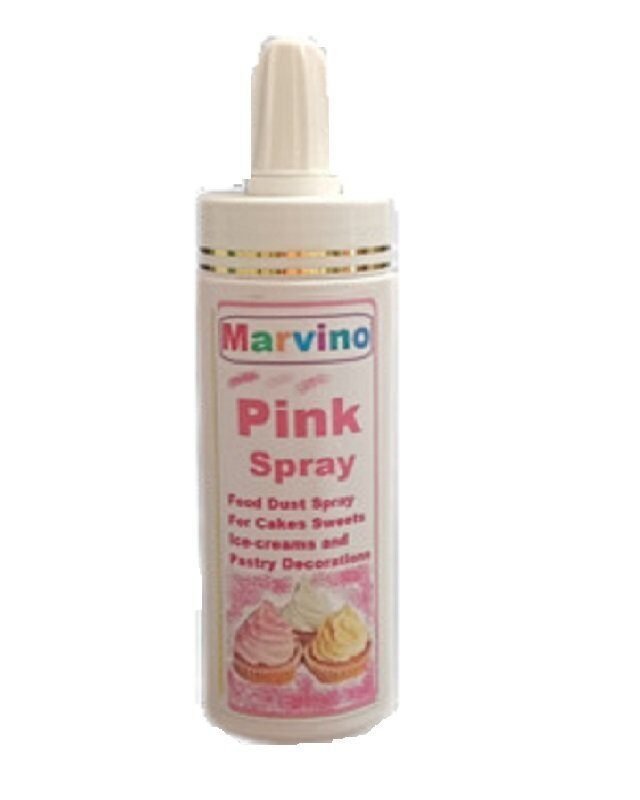 Powder Spray Pink