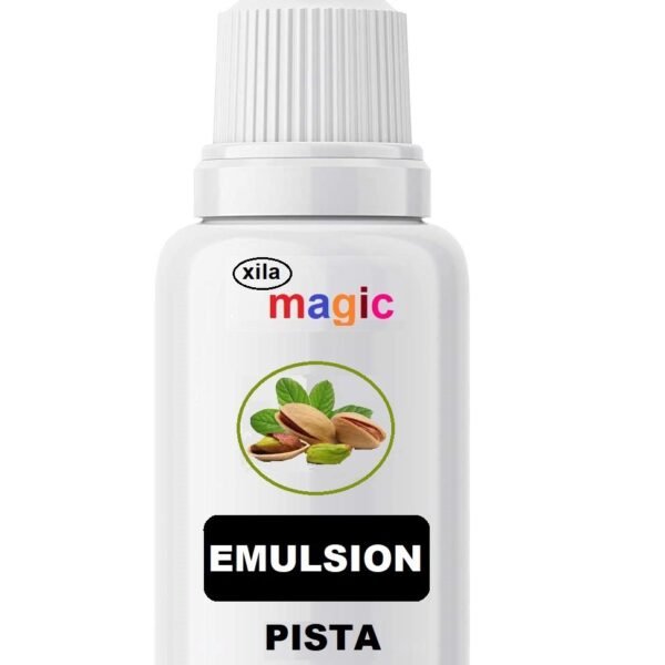 Xila Magic Pista Emulsion Flavored for cakes icecreams shakes smoothies