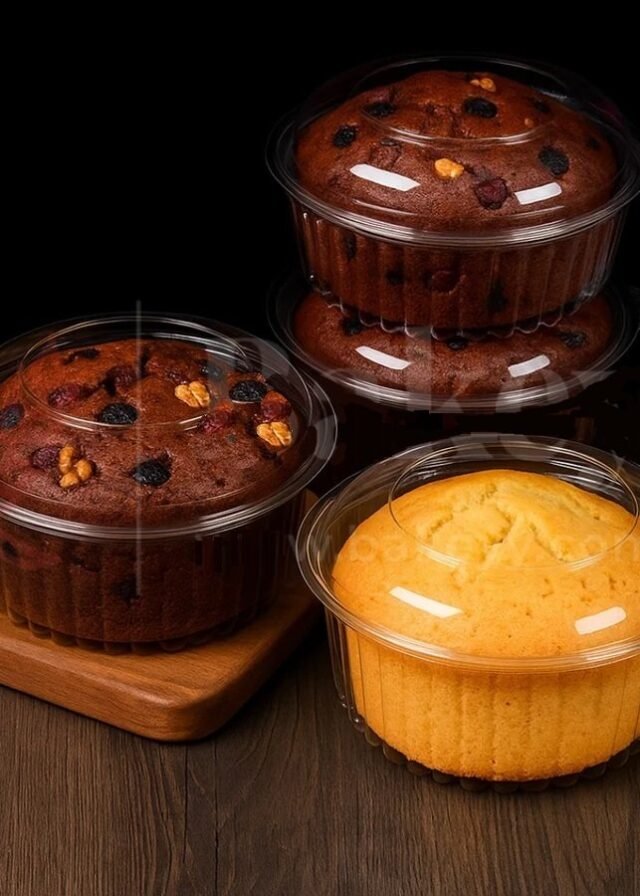 12pcs Container set round