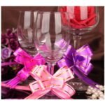 Pull Flower Ribbon Set Of 10 - Image 7