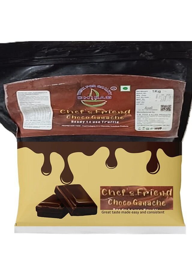 Ready Choco Ganache 1kg
