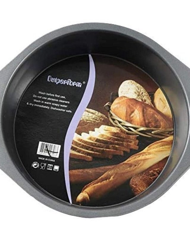 Round Shape Cake Mould