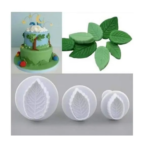 Leaf Decoration Cutters (3 pcs) - Image 3
