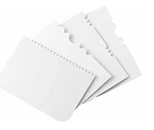 Cake Scraper