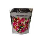 Colored Moon Shaped Sprinkles