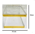 Square Shaped Cake Spacer - Image 3