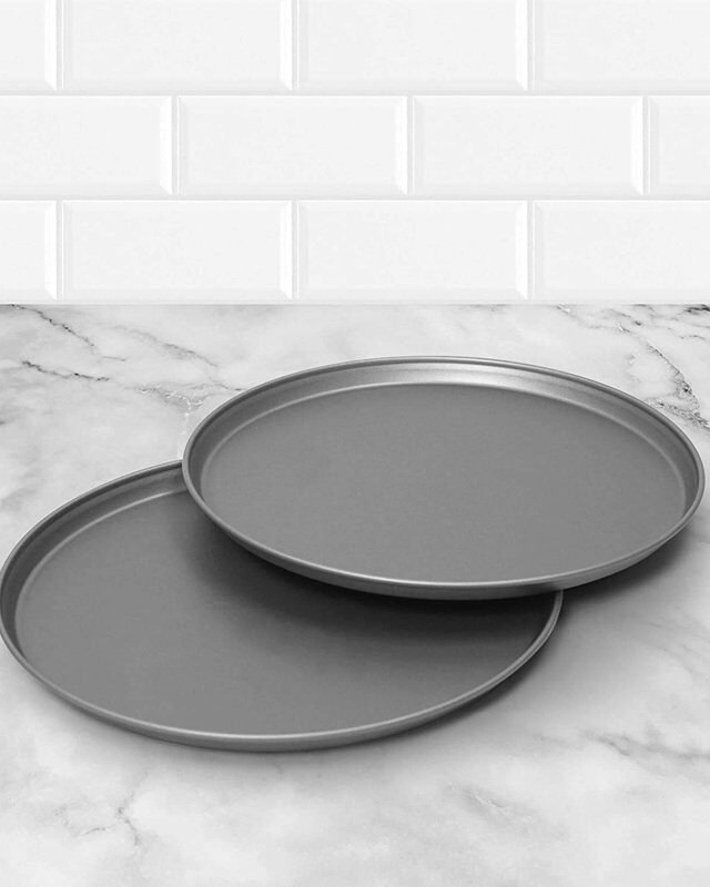 Carbon Steel Non-stick Baking Tray For Pizza