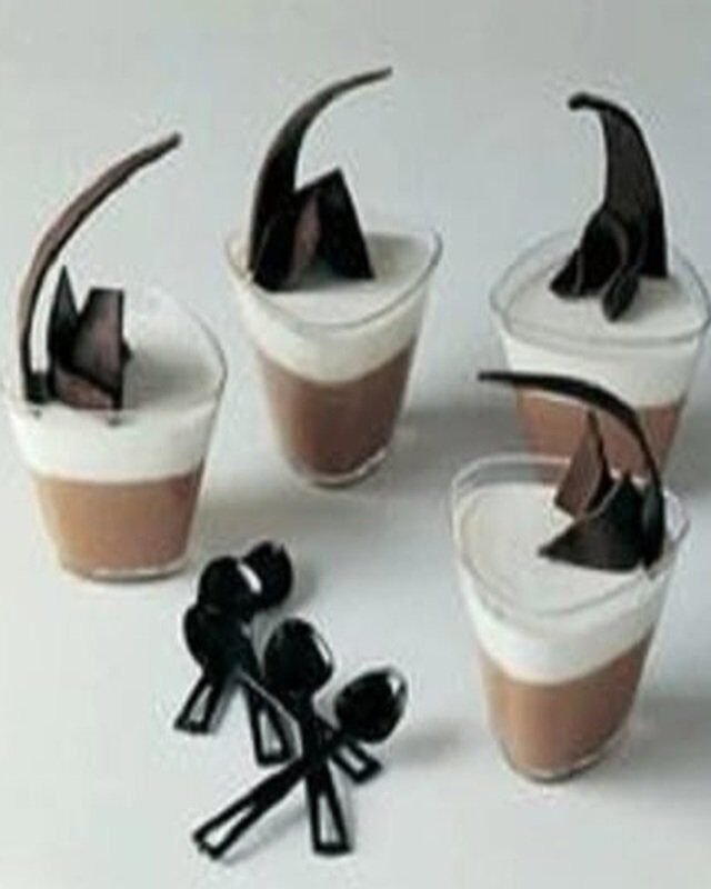10pcs Mousse Mini Cup (without lid)