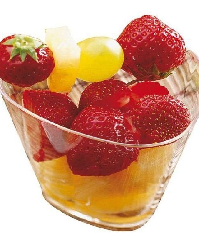 10pcs Mousse Mini Dessert Cup (without lid)