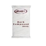 Dark Compound Slab For Cakes 400 Grams.