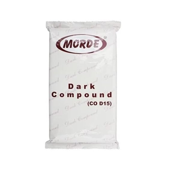 Dark Compound Slab For Cakes 400 Grams.
