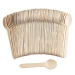 Wooden Spoons (Pack of 100 Pieces)