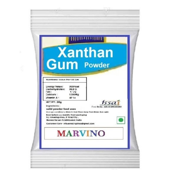 Xanthan Gum Powder for Baking 30gm