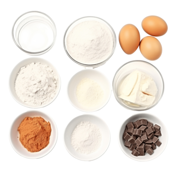 Dry Powder Ingredients