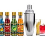 HPK Mocktail Party Kit Refreshing Cocktail Drink Maker