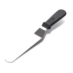 6? Angular Stainless Steel Cake Knife/Spatula Stainless Steel Cake Server (Silver, Pack of 1)