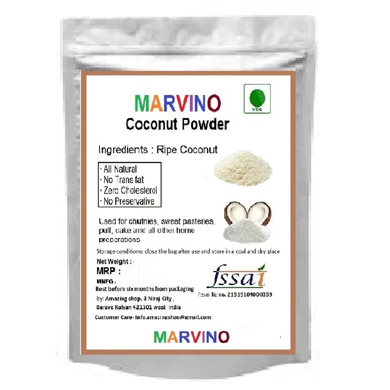 COCONUT-POWDER