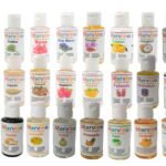 Marvino Flavour Essence Extracts for Flavouring cakes sweets choclates icecreams and shakes confectioneries