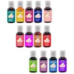 Marvino Macron Color, Food Colours Set of 13 A