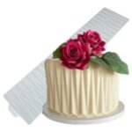 Origami Wave Cake Decoration Mold
