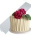 Origami Wave Cake Decoration Mold