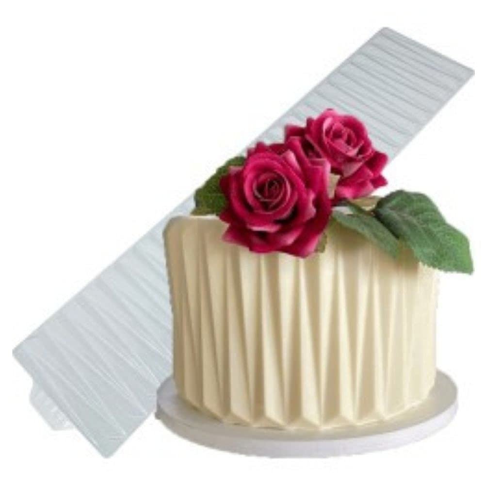 Origami Wave Cake Decoration Mold