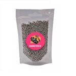 Silver balls for cake decoration