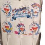 Cake Decoration topper design R5463