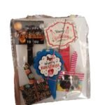 100pcs Cake Decoration topper mix design p100pc