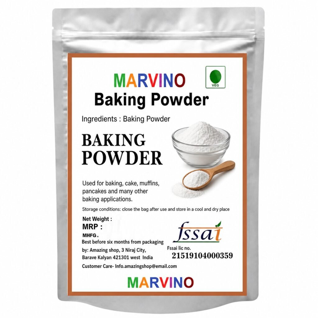 Baking Powder