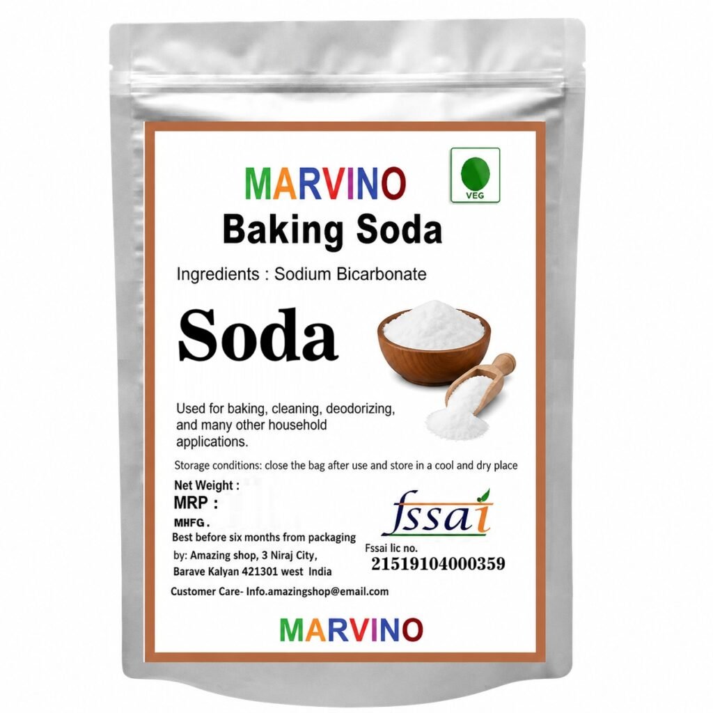 Baking soda