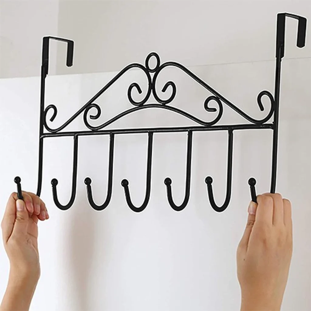 MALANI STORES Over The Door Hook Hangers